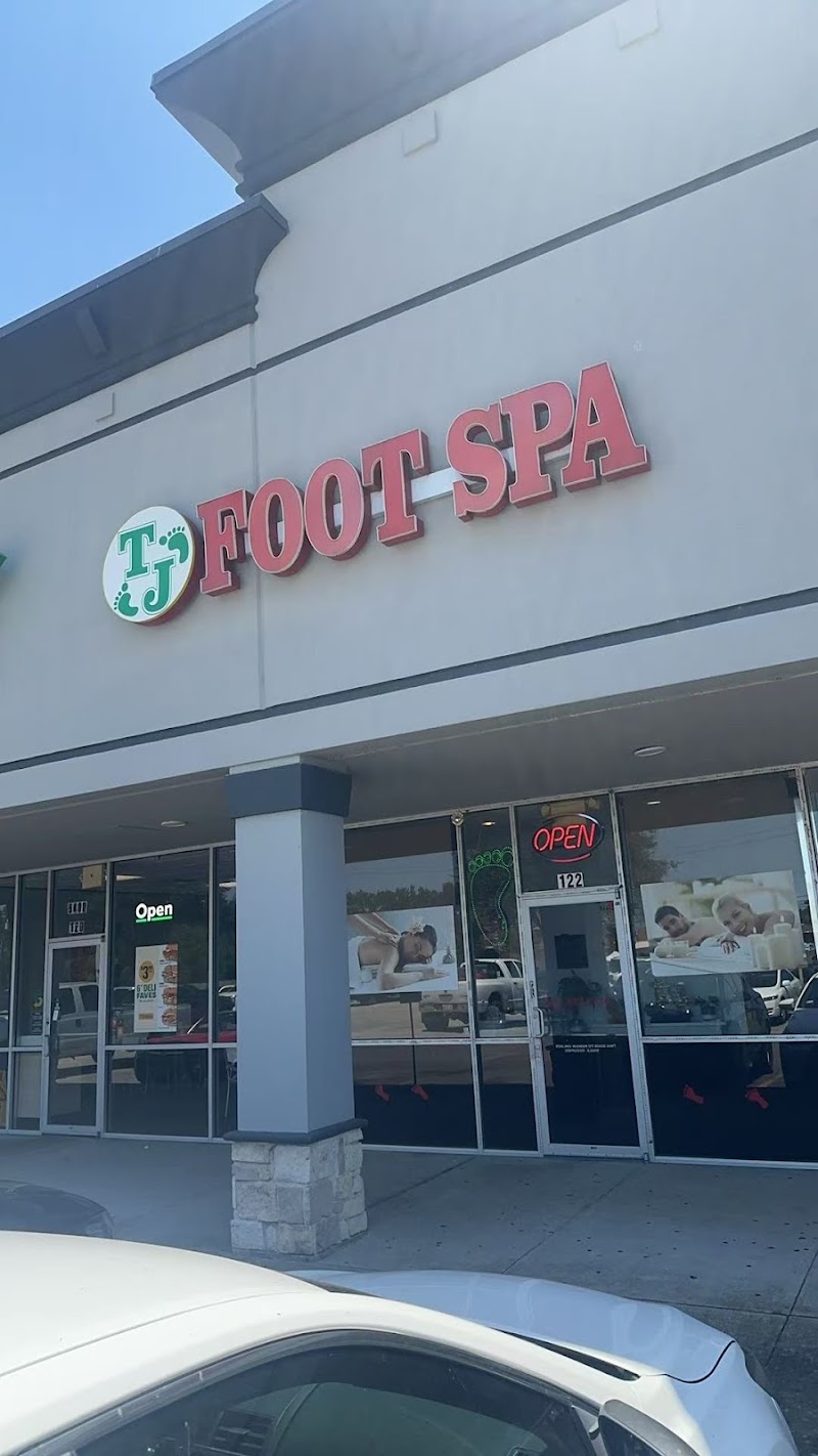 TJ Foot Spa, massage spa in Pearland, TX, photo 1 of 6