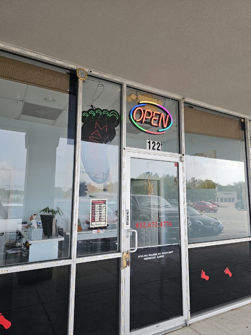 TJ Foot Spa, massage spa in Pearland, TX, photo 2 of 6
